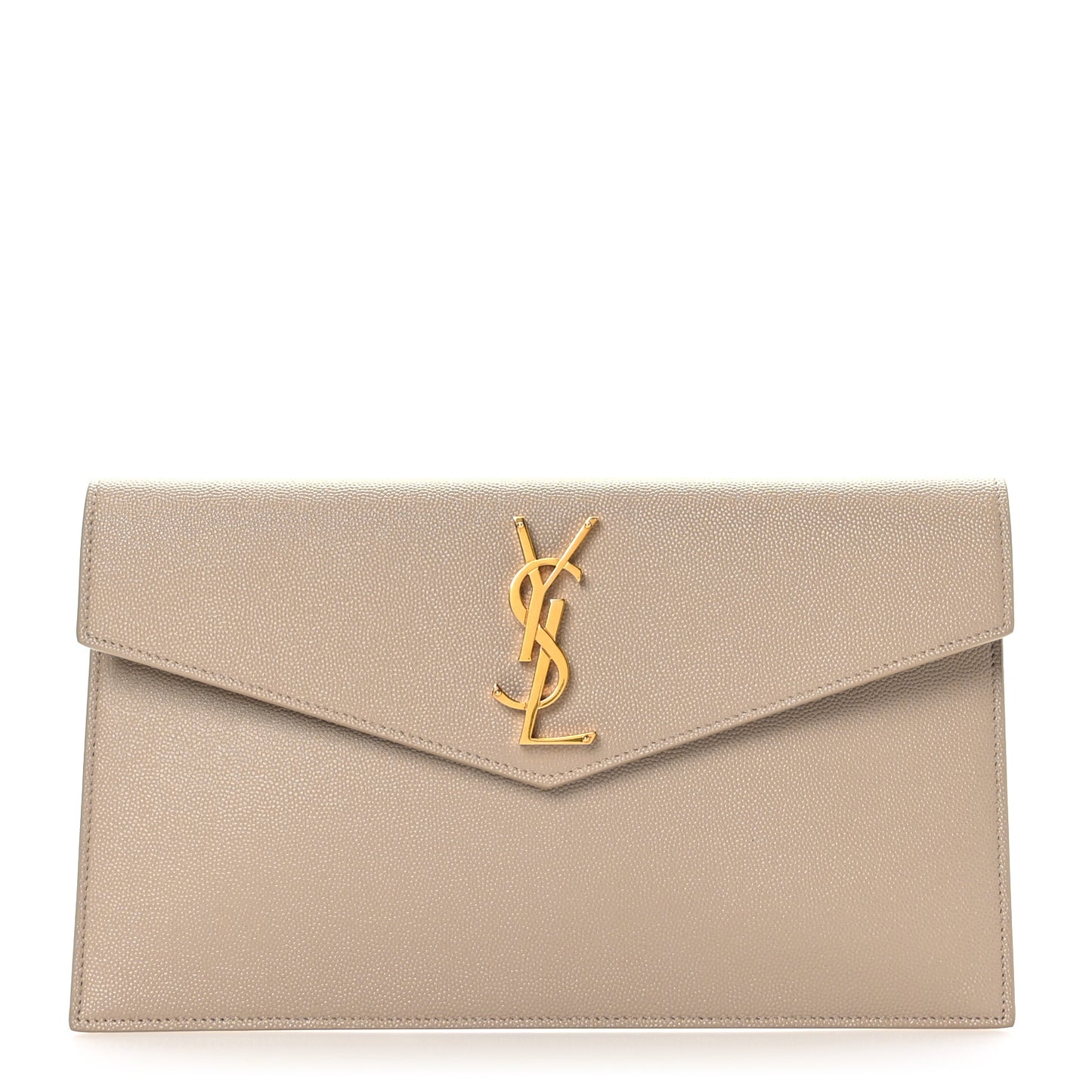 Grain De Poudre Uptown Pouch Dark Beige
