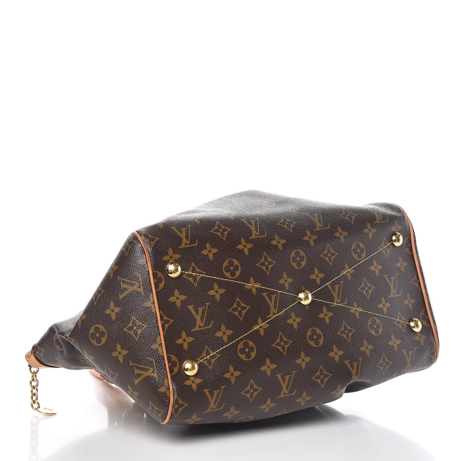 Louis Vuitton Monogram Tivoli GM 4 of 11