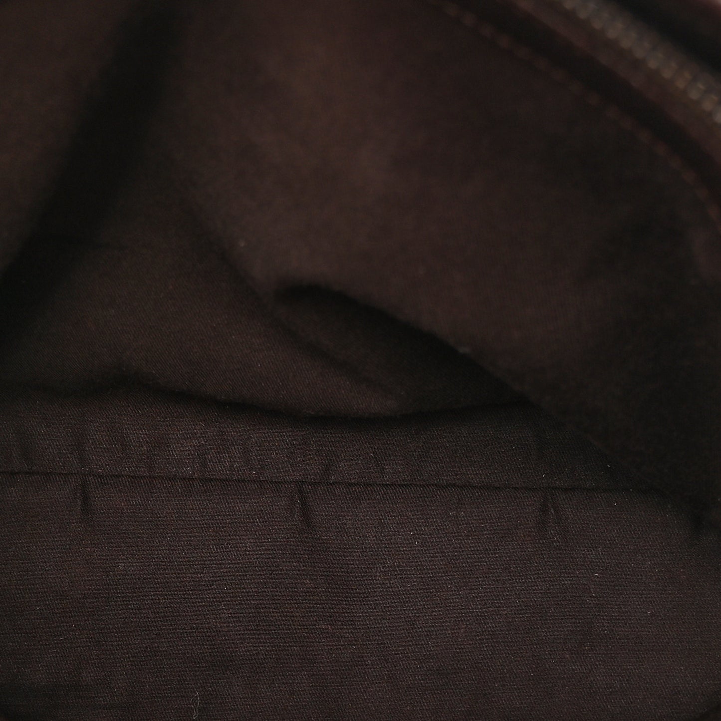 Monogram Medium Eclipse Tote Brown