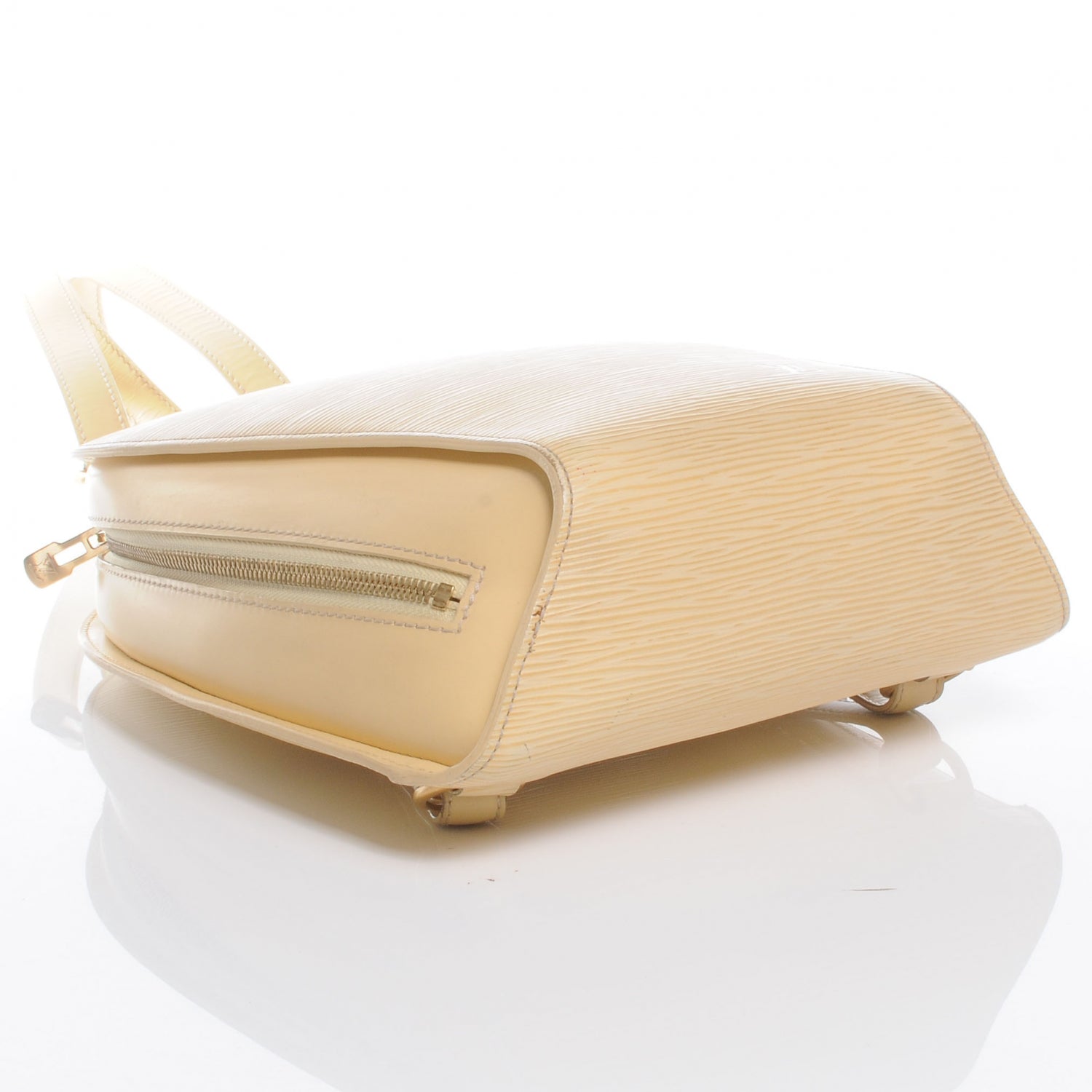 Louis Vuitton Epi Mabillon Backpack Vanilla 4 of 7