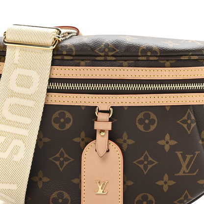 Louis Vuitton Monogram High Rise Bumbag 6 of 8