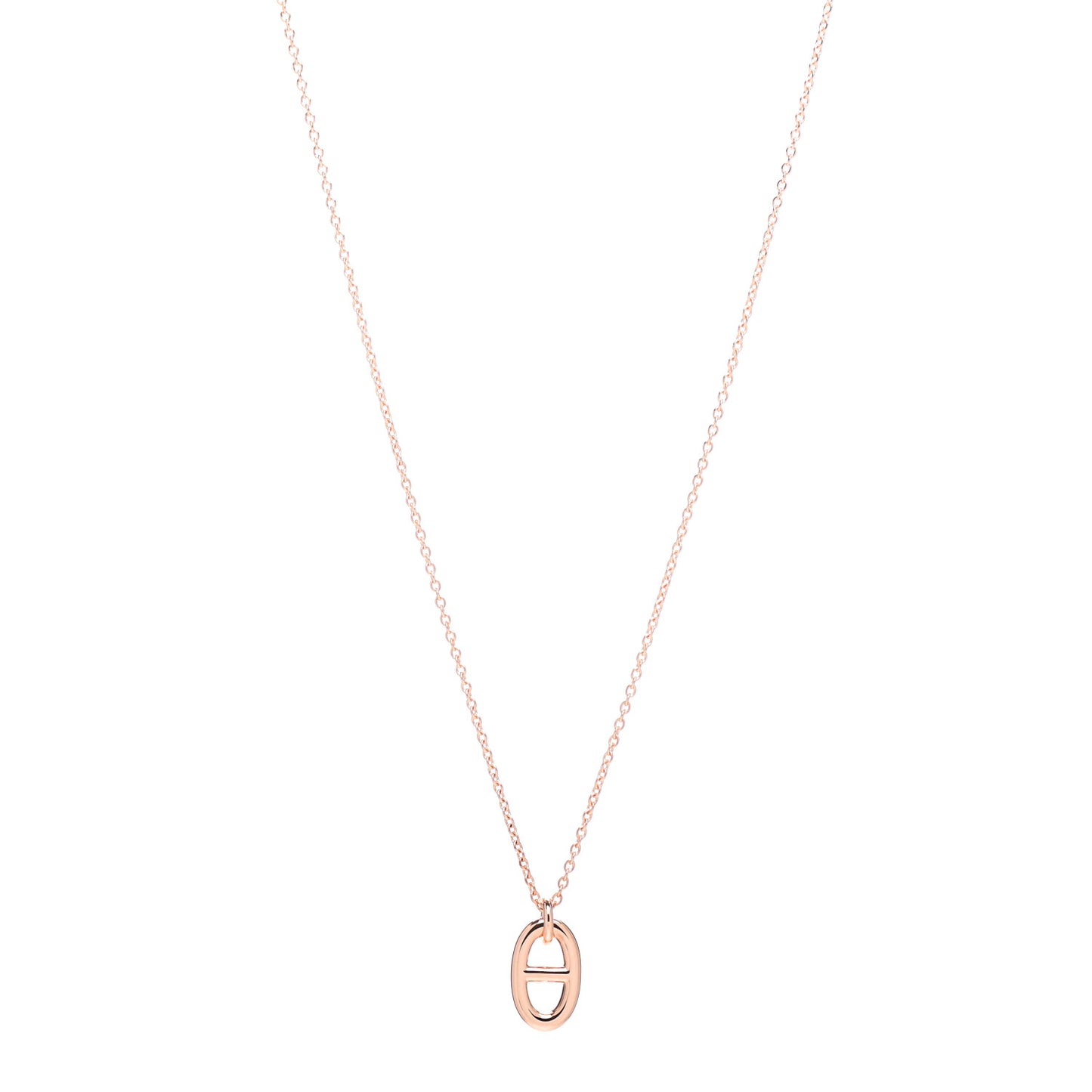 18K Rose Gold PM Farandole Pendant Necklace