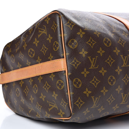 Louis Vuitton Monogram Keepall Bandouliere 50 7 of 19