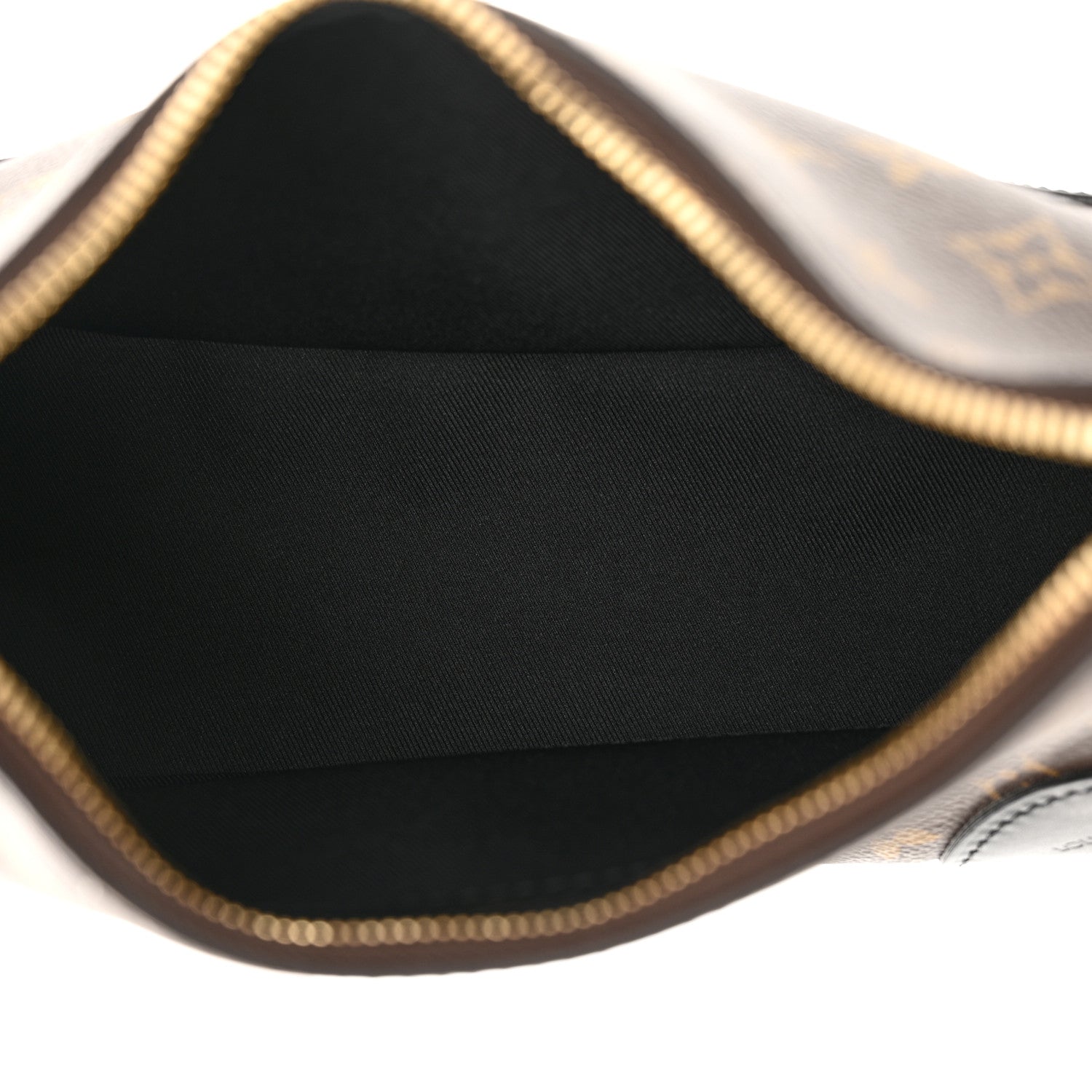 Louis Vuitton Monogram Boulogne NM Black 5 of 9