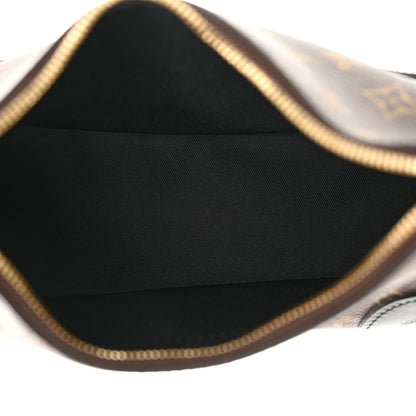 Louis Vuitton Monogram Boulogne NM Black 5 of 9