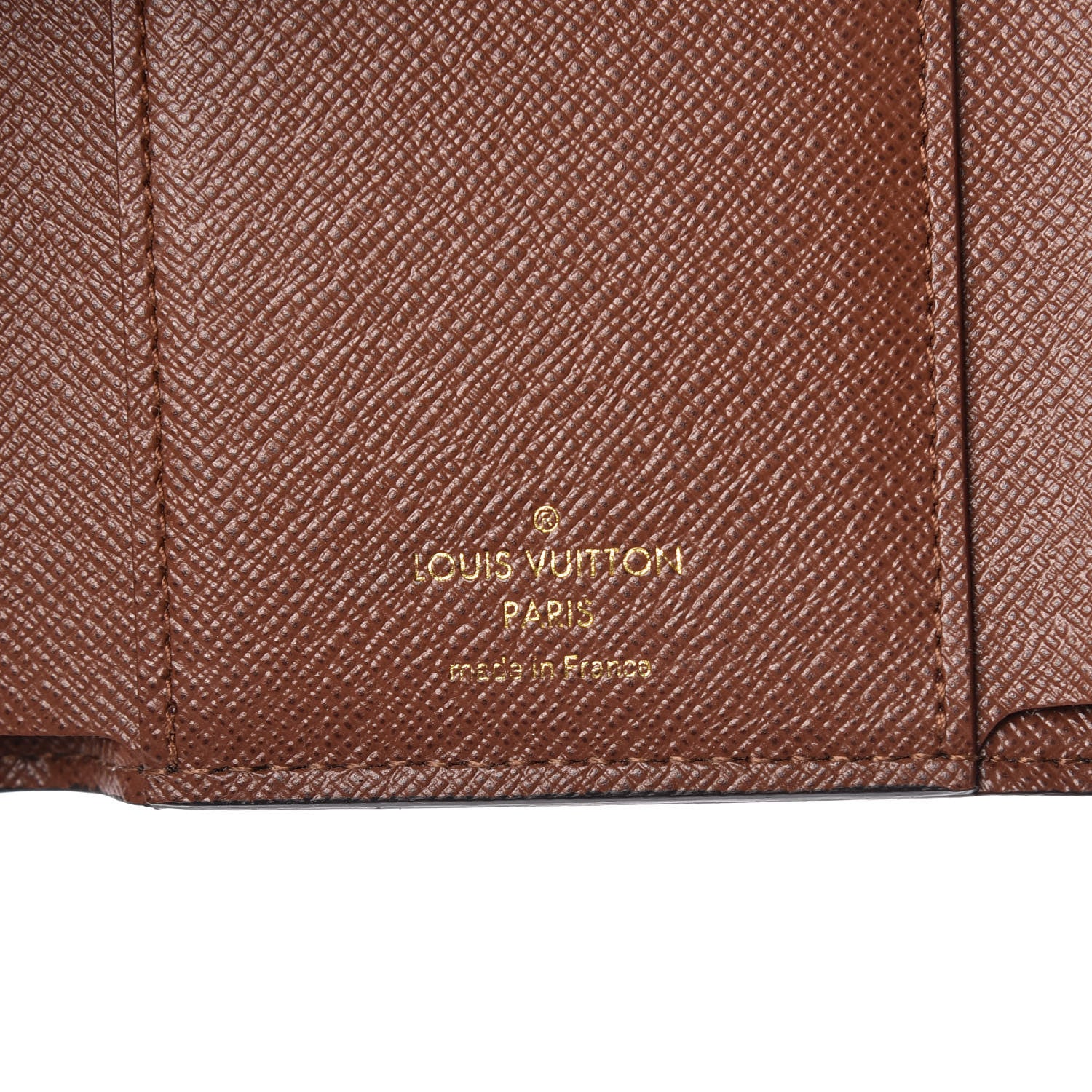Louis Vuitton Monogram Victorine Wallet 6 of 7