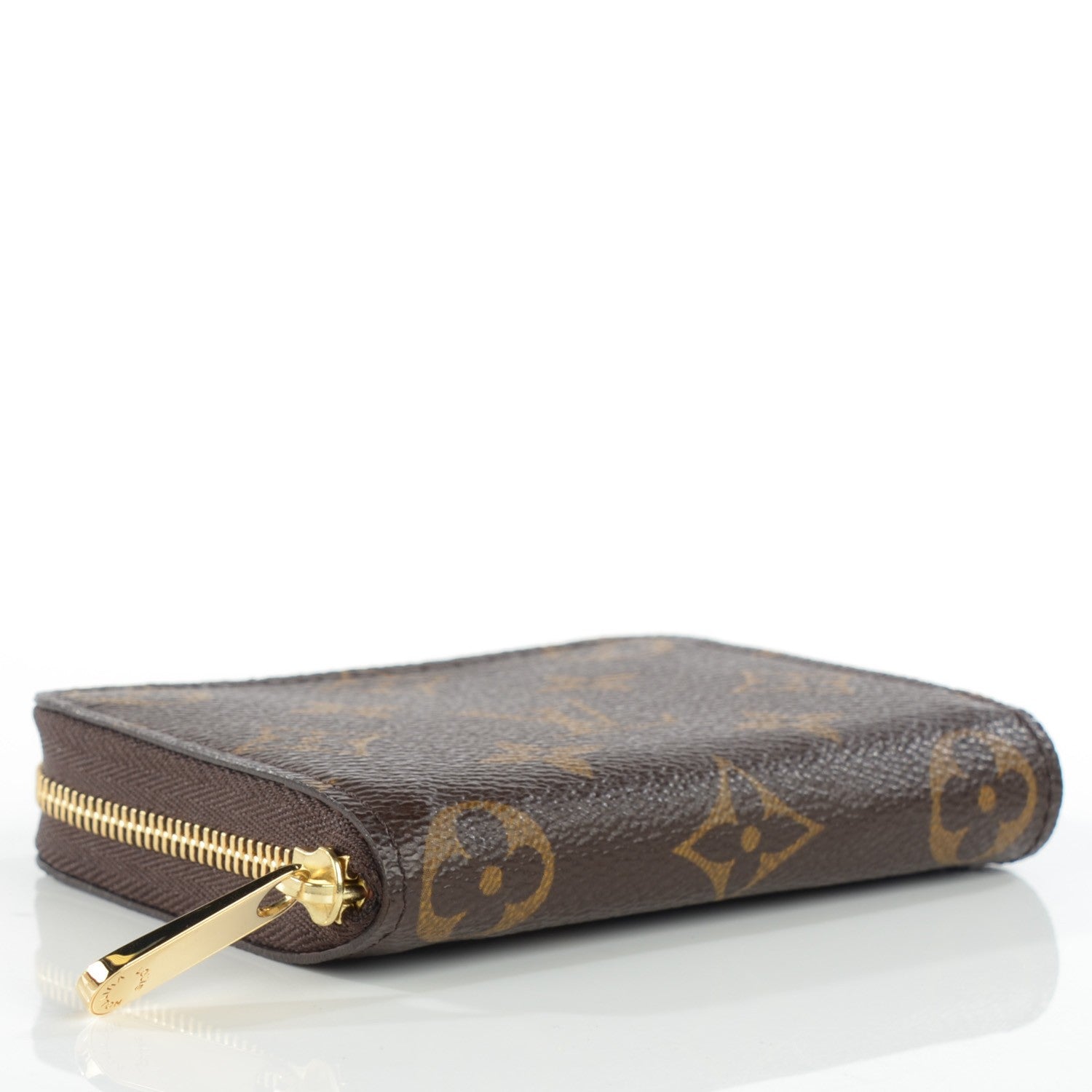Louis Vuitton Monogram Zippy Coin Purse 4 of 8