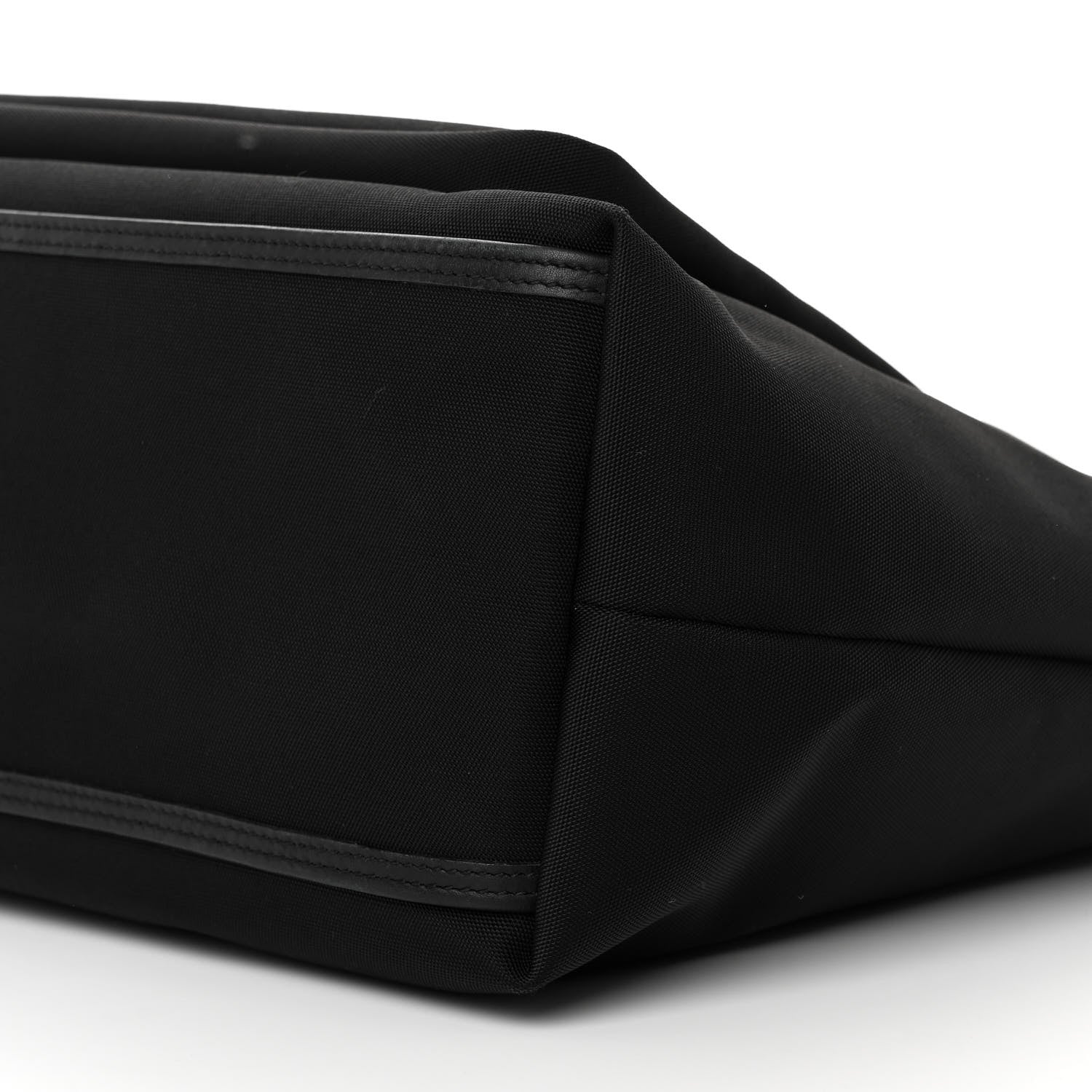 Gucci Canvas Vertical Tote Black 10 of 12