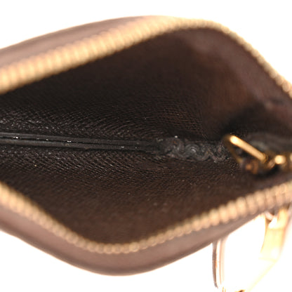 Louis Vuitton Damier Ebene Key Pouch 5 of 9