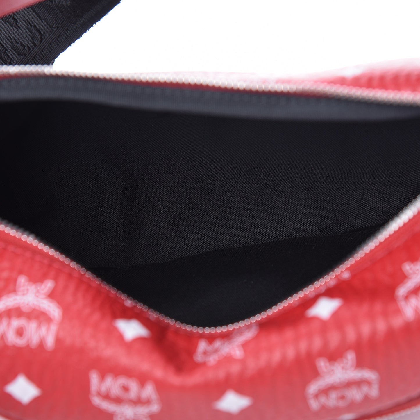 Visetos Medium Stark Belt Bag Red