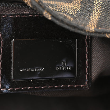 Fendi Zucca Baguette Tobacco 6 of 9