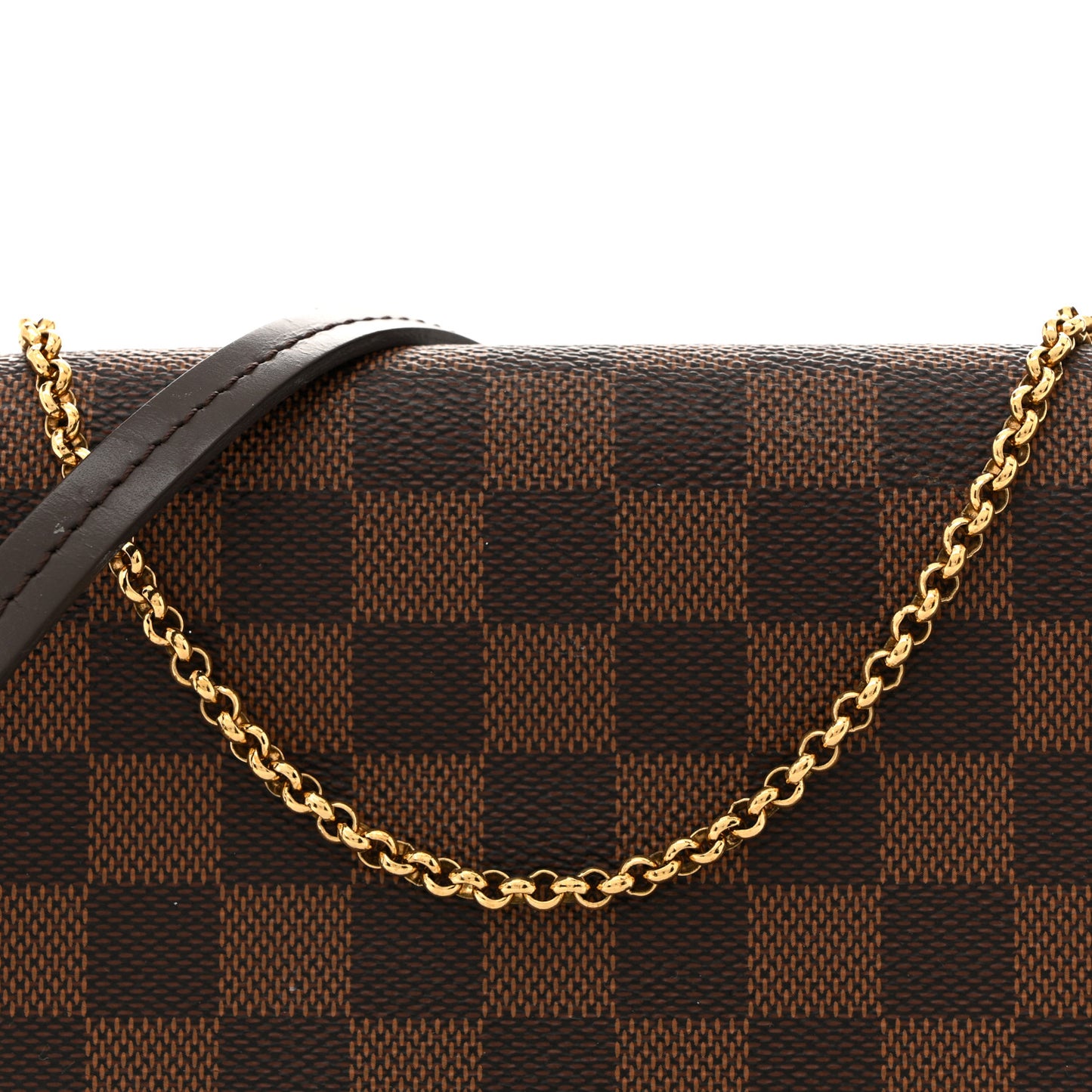 Damier Ebene Favorite MM