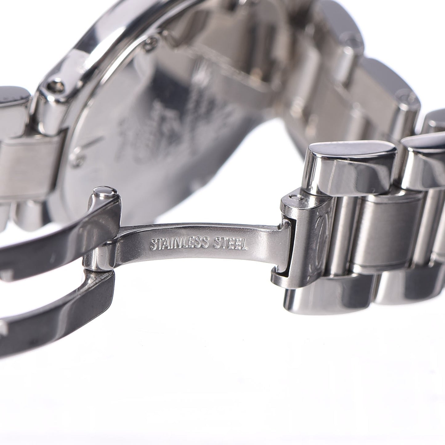 Stainless Steel 28mm Must De 21 Quartz Watch