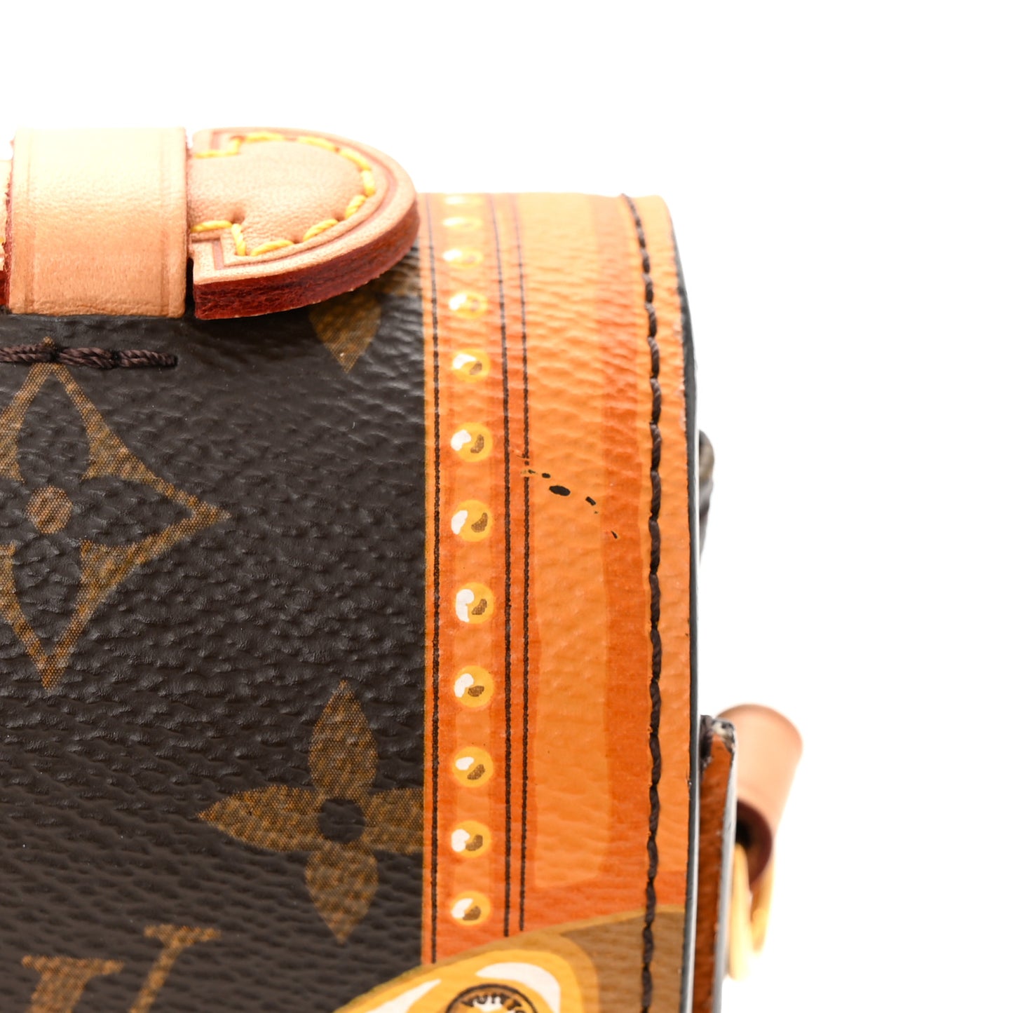 Monogram Summer Trunks Pochette Metis