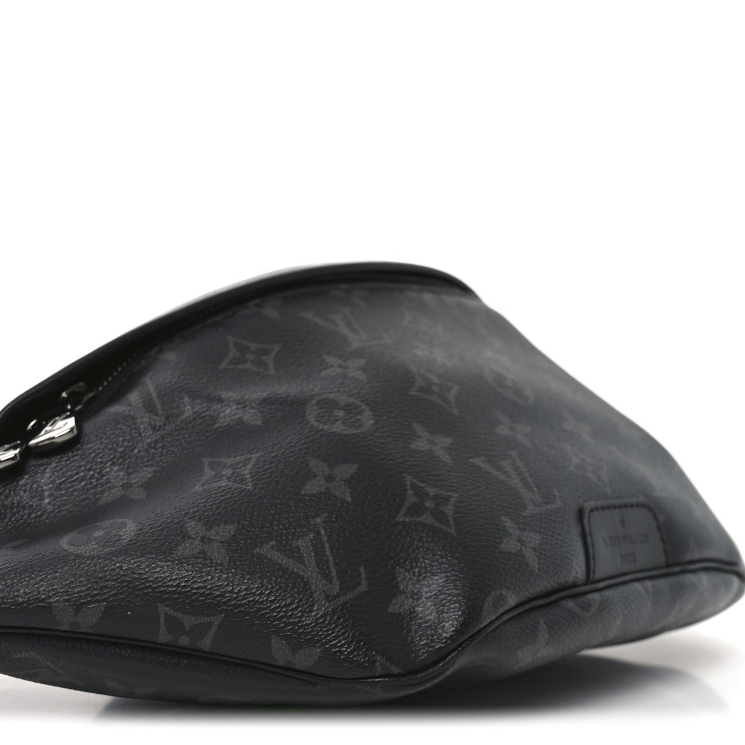 Louis Vuitton Monogram Eclipse Discovery Bumbag PM 7 of 8