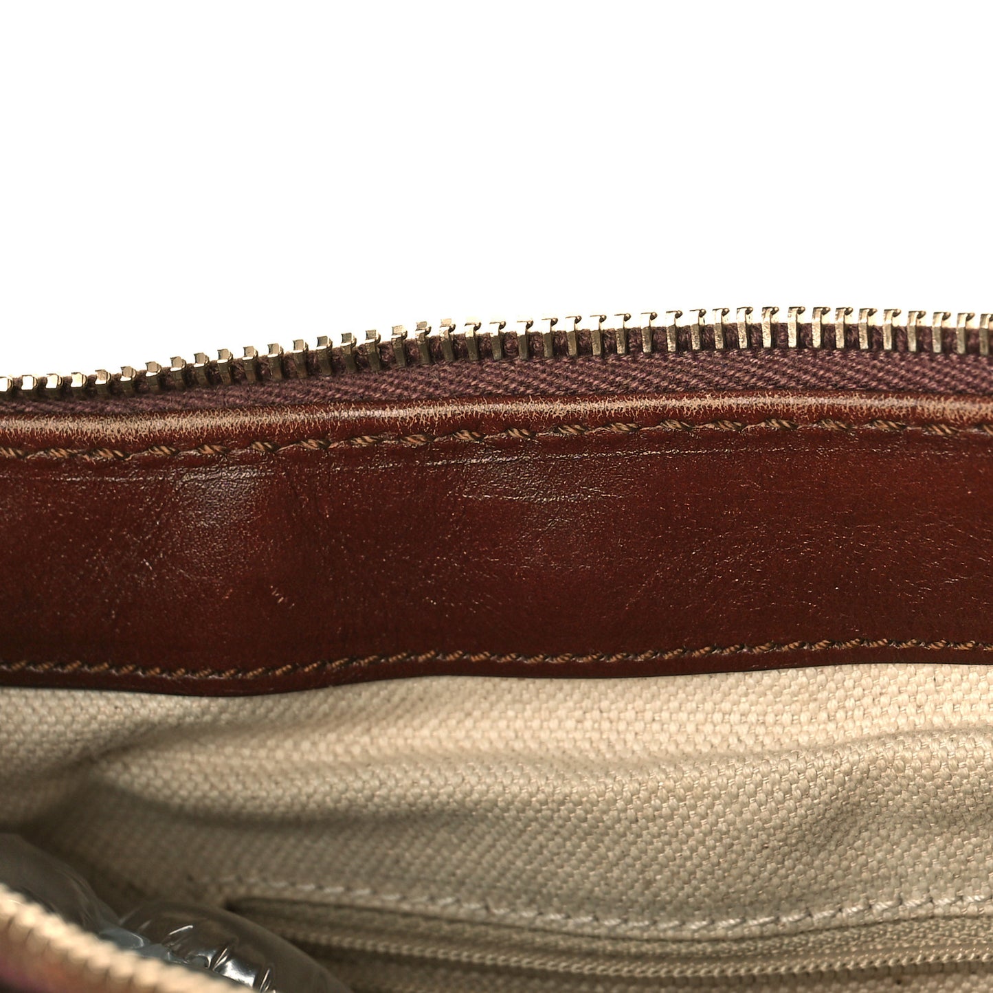 Monogram Medium Sukey Top Handle Dark Brown