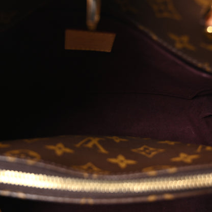 Louis Vuitton Monogram Montaigne MM 5 of 10