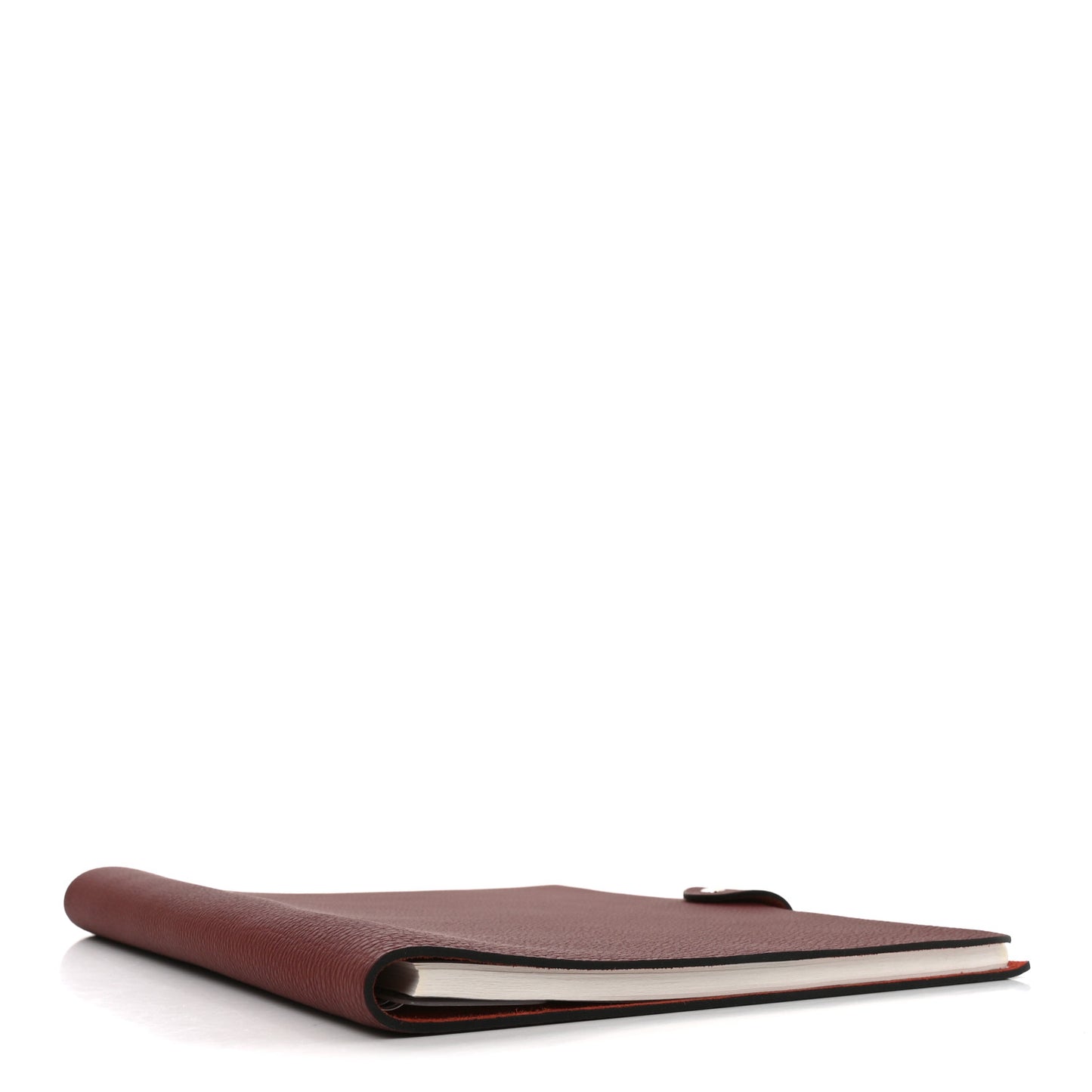 Togo Ulysse GM Notebook Cover Rouge H