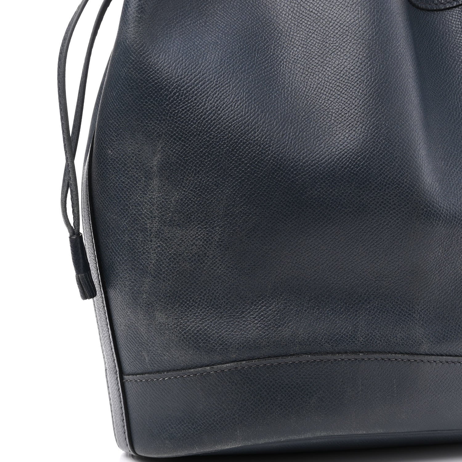 Hermes Courchevel Market 28 Bleu Indigo 11 of 14