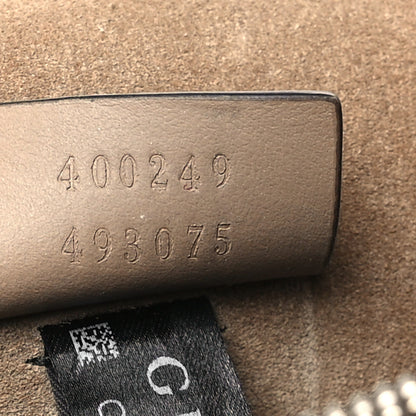 Gucci GG Supreme Monogram Small Dionysus Shoulder Bag Taupe 7 of 13