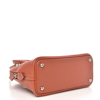 Hermes Evercolor Verso Mini 1923 Bolide Blush Rose Jaipur 4 of 10
