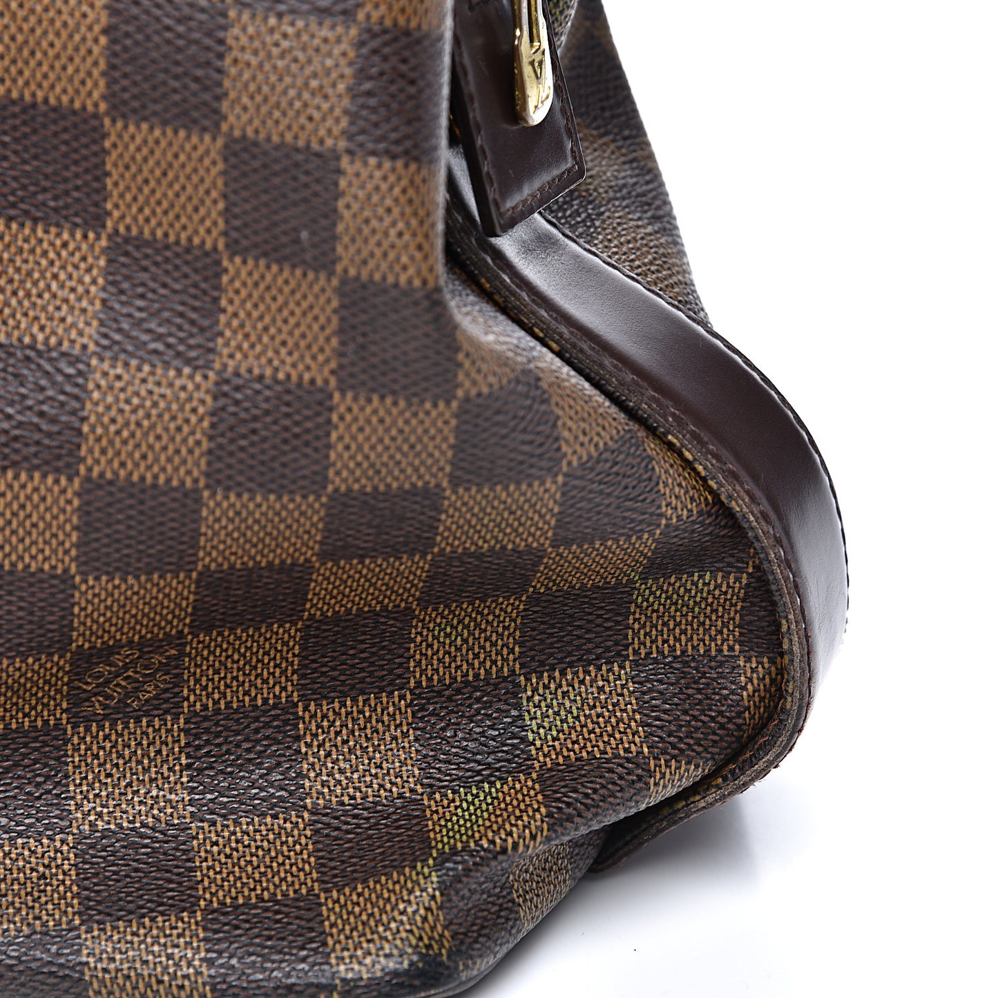 Damier Ebene Chelsea Tote