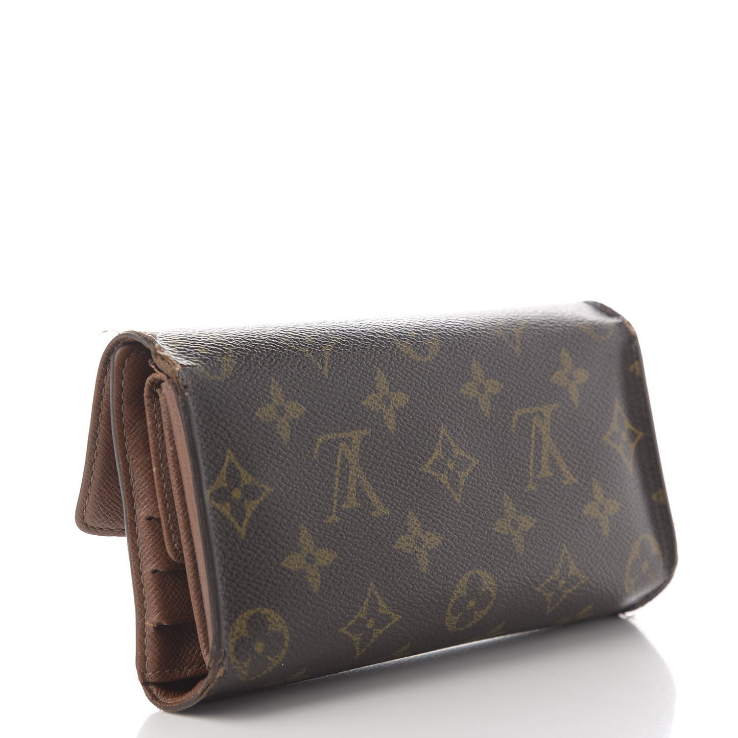 Monogram Porte Tresor International Wallet