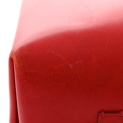 Fendi Pequin Cuoio Vegetale 2Bag Tobacco Rosso Blue Mirto Miele 12 of 13