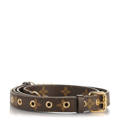Louis Vuitton Monogram Metis 20mm Adjustable Strap 1 of 3