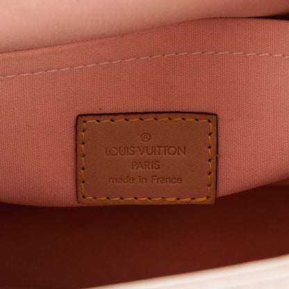 Louis Vuitton Vernis Biscayne Bay GM Marshmallow 6 of 7