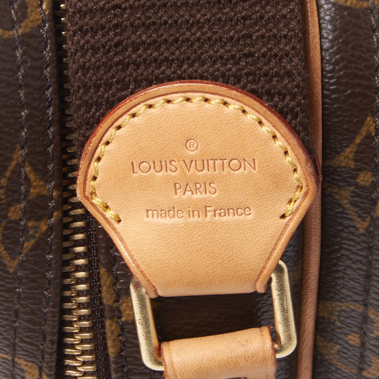 Monogram Reporter PM