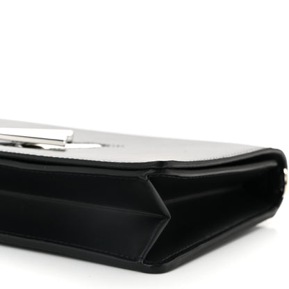 Louis Vuitton Epi Twist Belt Chain Wallet Black 9 of 10