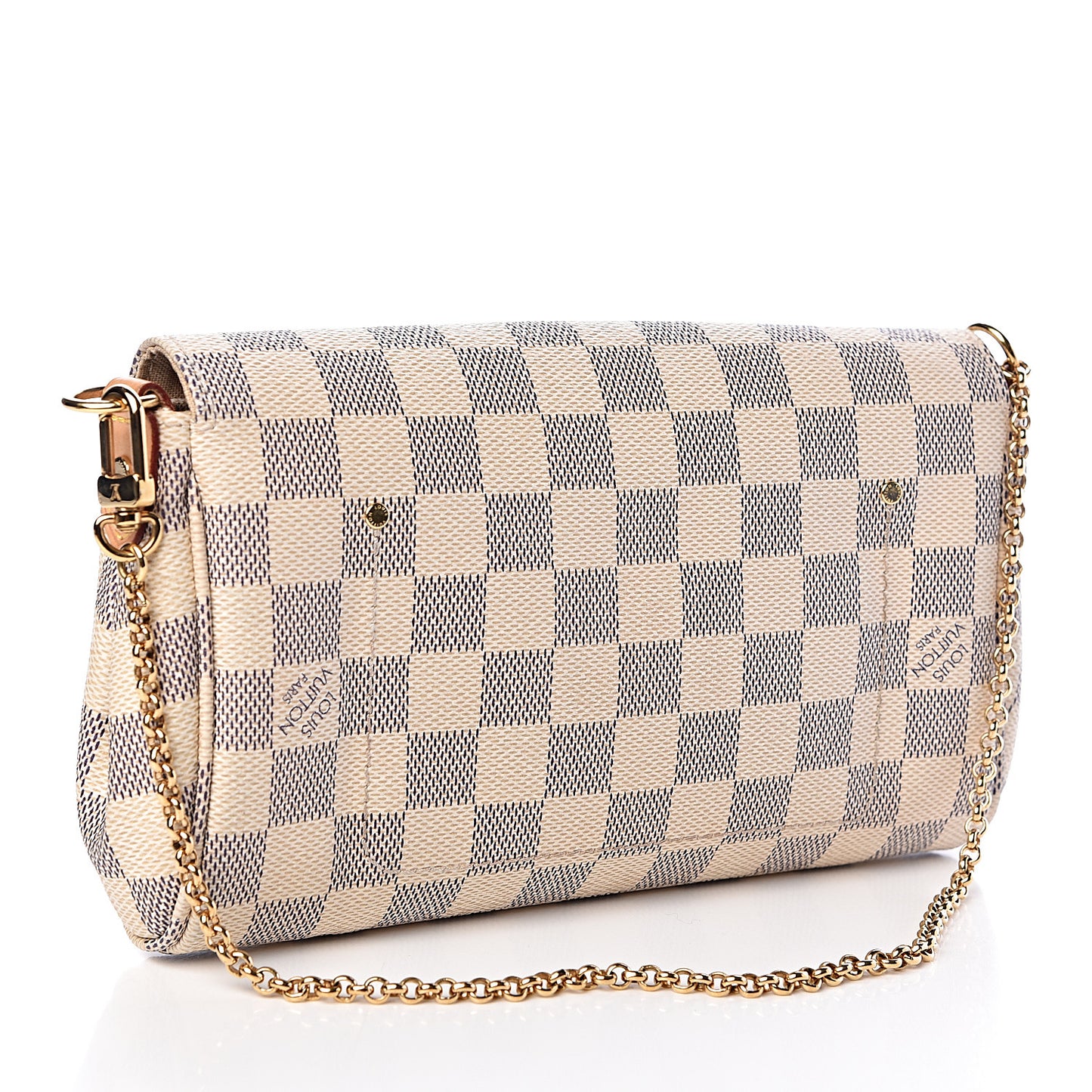 Damier Azur Favorite PM