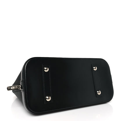 Louis Vuitton Epi Alma PM Black 4 of 10