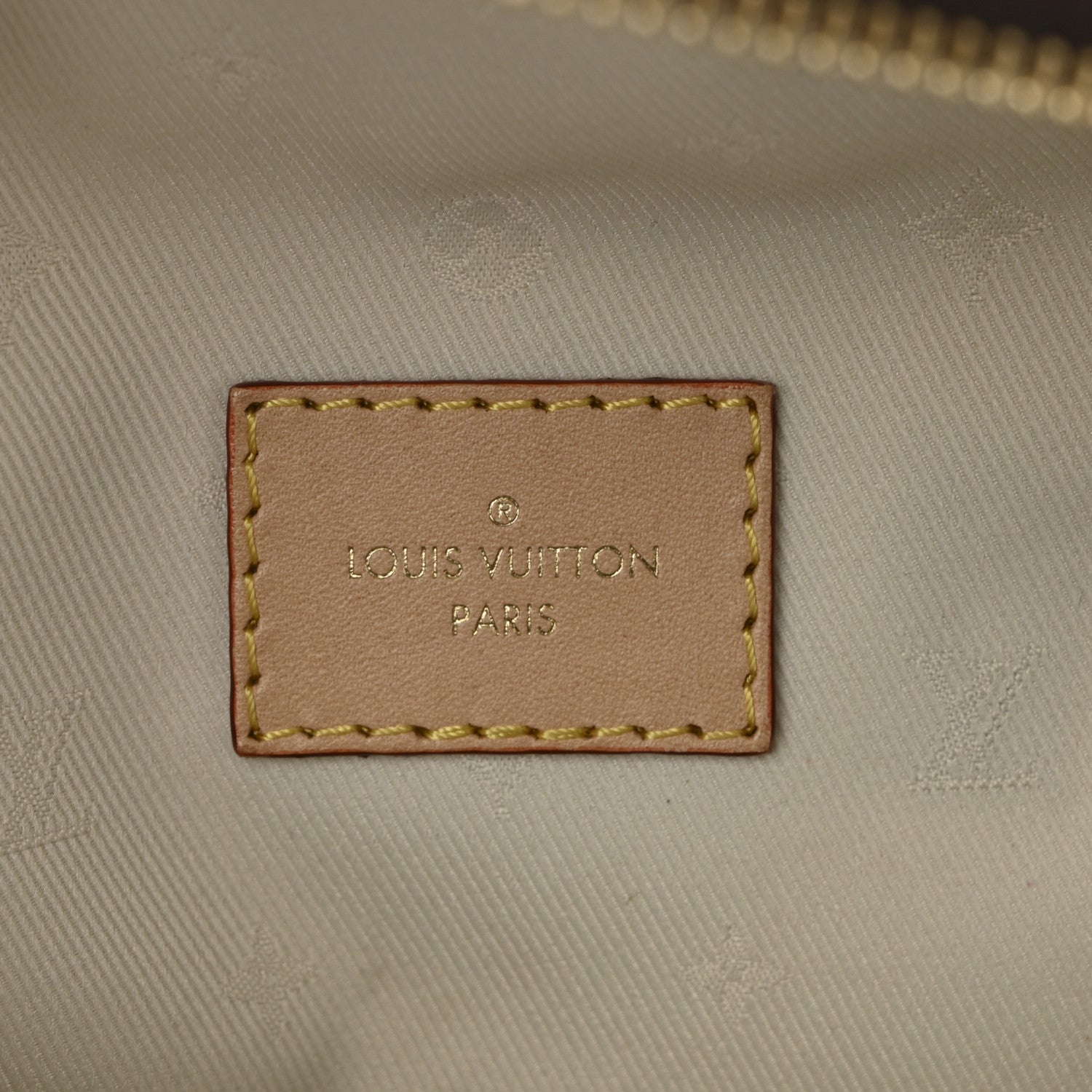 Louis Vuitton Monogram High Rise Bumbag 6 of 9