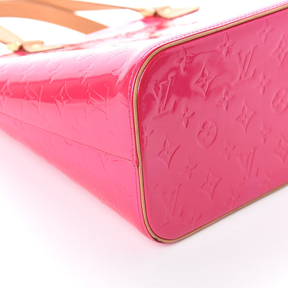 Louis Vuitton Vernis Houston Fuchsia 7 of 7