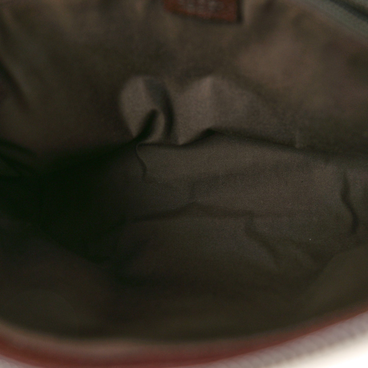 Monogram Joy Messenger Bag Dark Brown