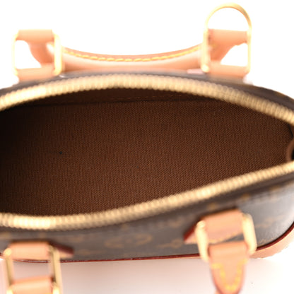 Louis Vuitton Monogram Nano Alma 5 of 21