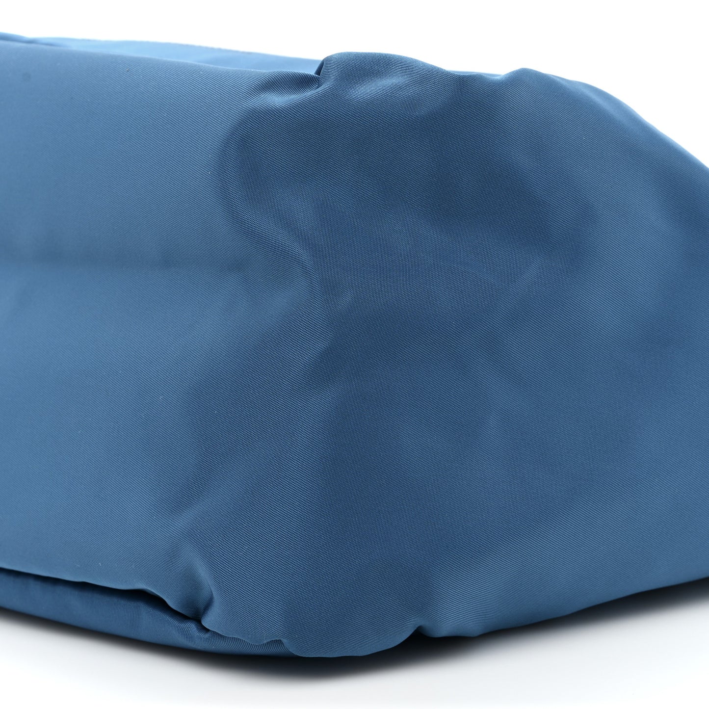 Tessuto Nylon Tote Cobalto