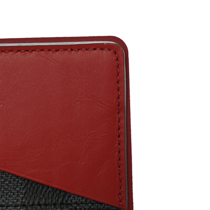 Louis Vuitton Damier Graphite Pocket Organizer Bordeaux 8 of 8