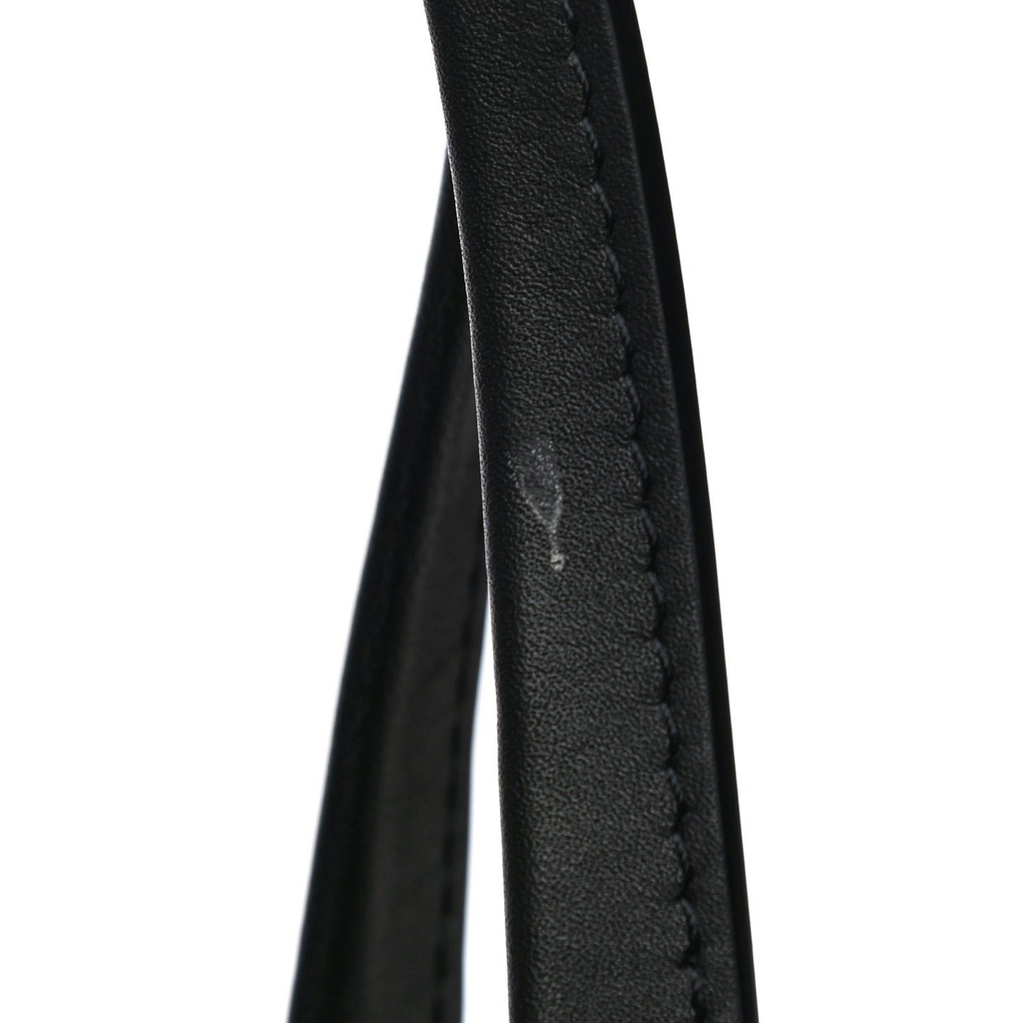 Damier Ebene Belmont MM Black