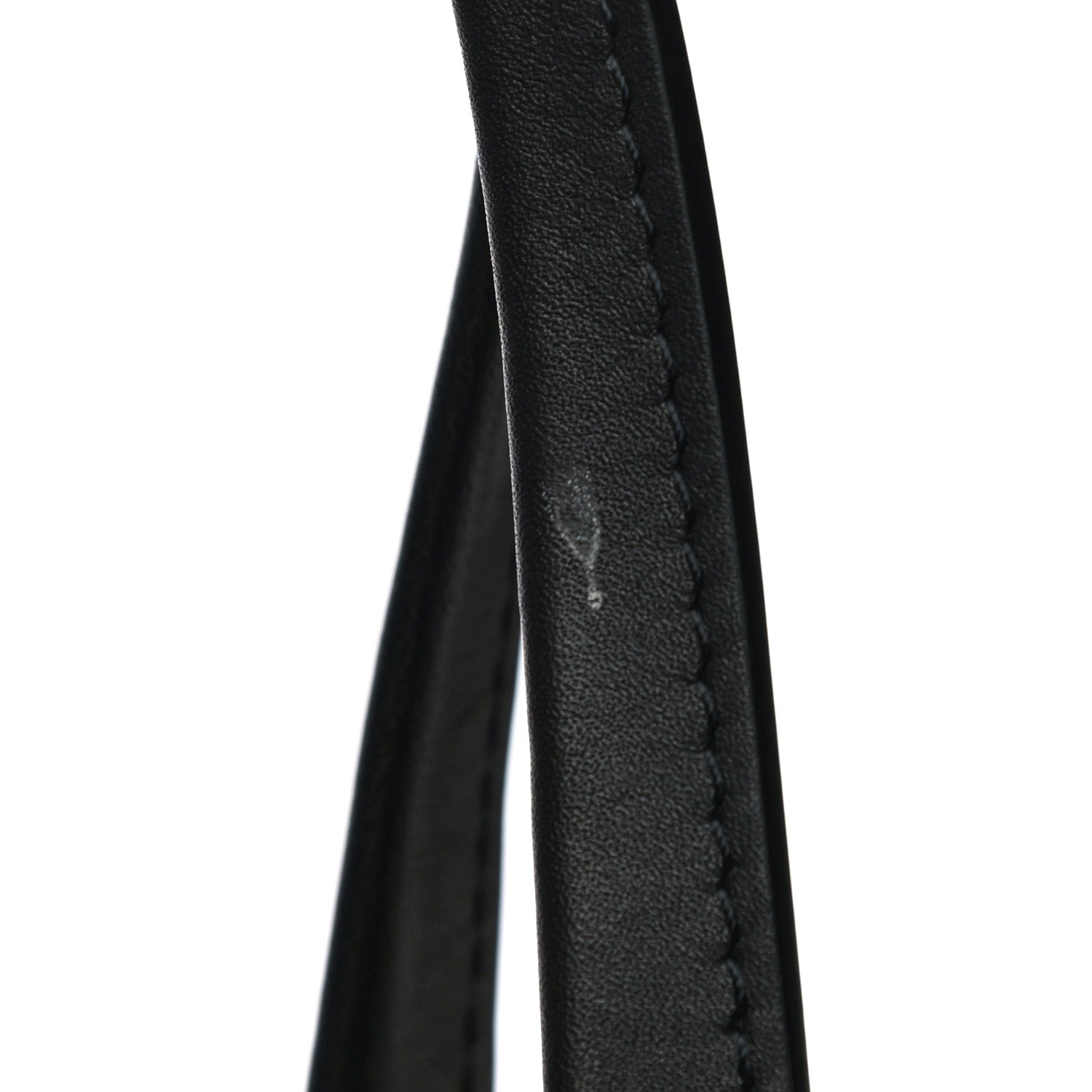 Louis Vuitton Damier Ebene Belmont MM Black 10 of 10