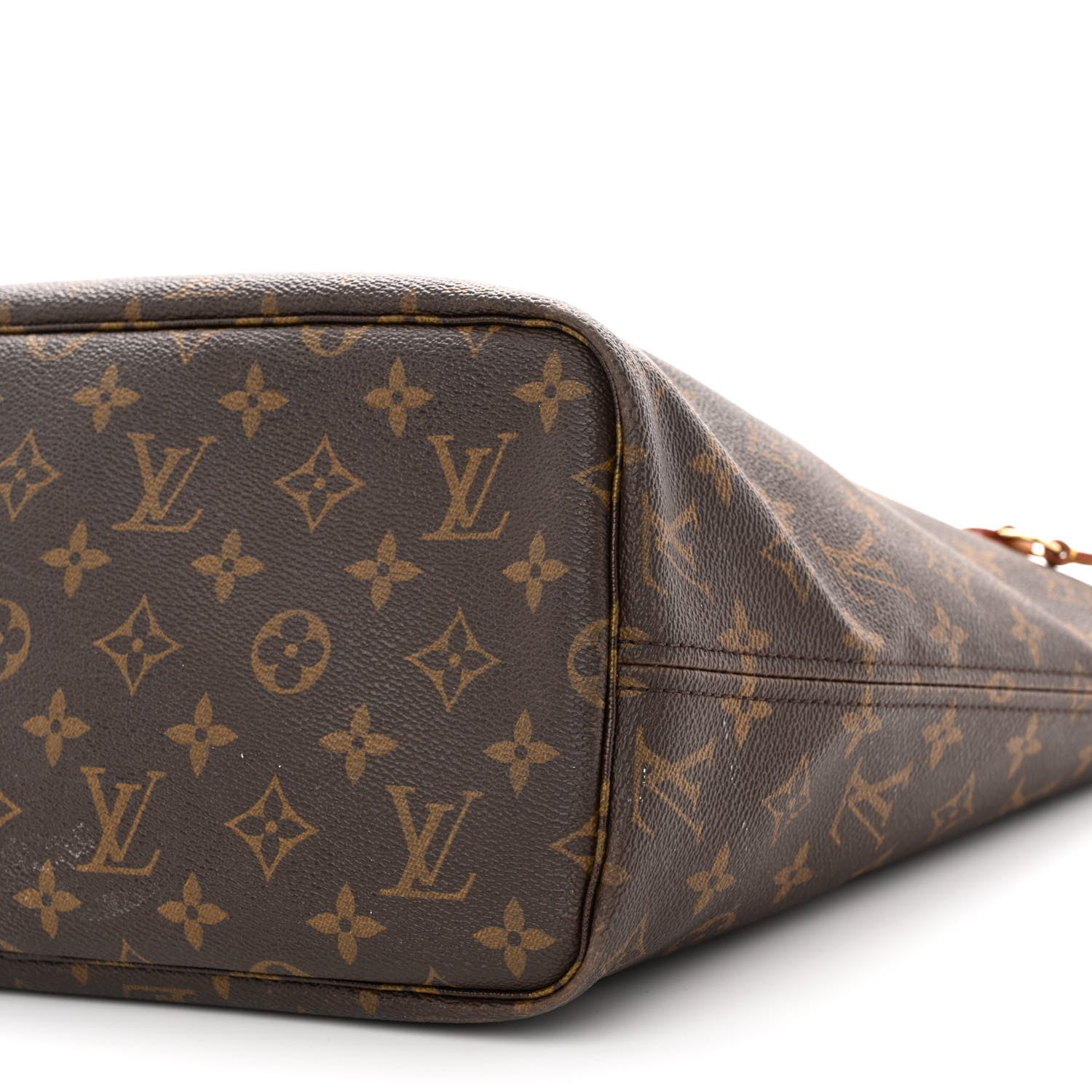 Louis Vuitton Monogram Neverfull MM 10 of 11
