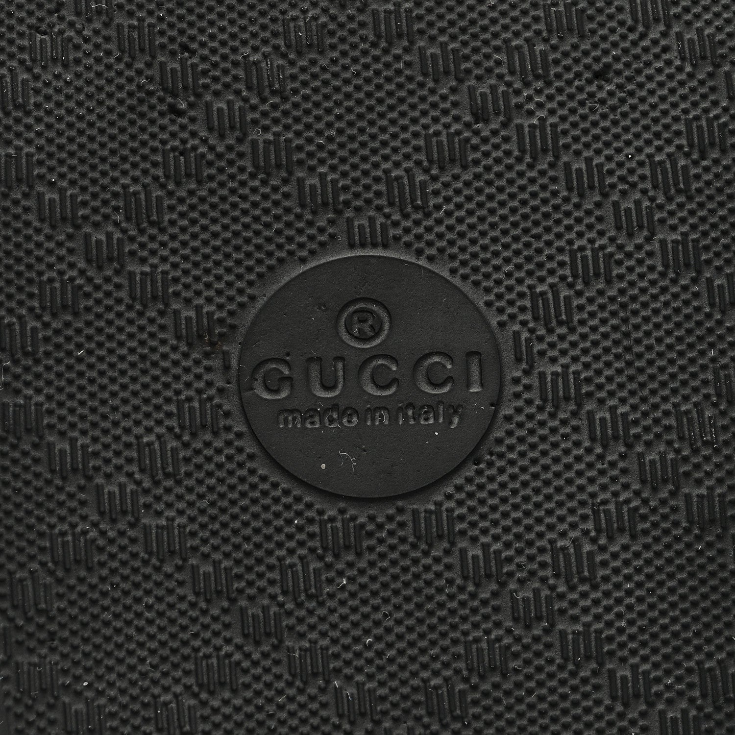 Gucci GG Supreme Monogram Pearls Slide Sandals 36 Beige 6 of 8