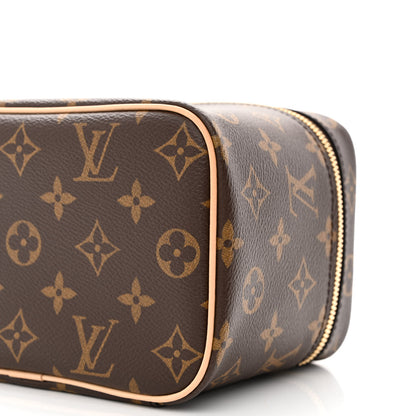 Louis Vuitton Monogram Nice Mini 10 of 11