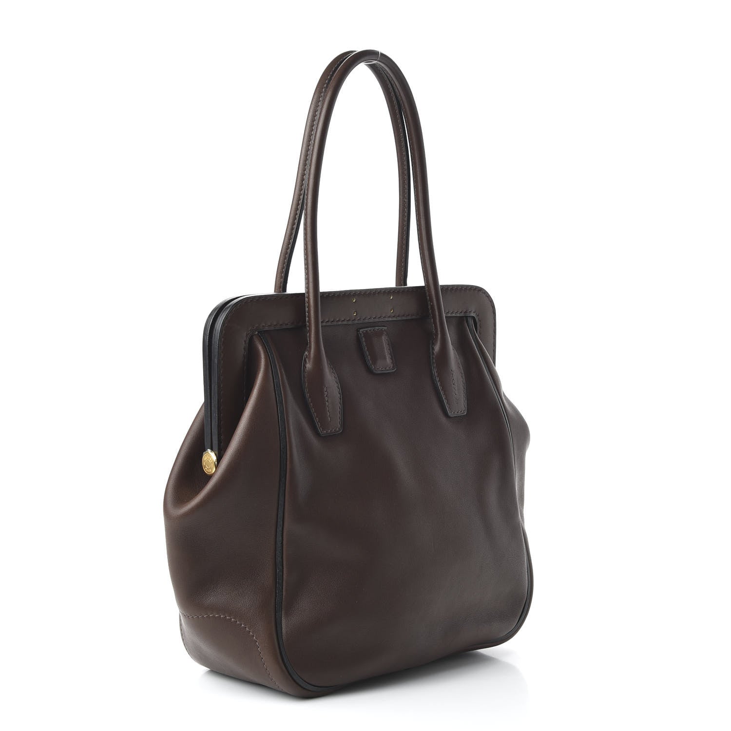 Hermes Evercalf Convoyeur Havane 3 of 10