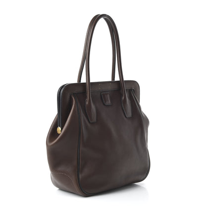 Hermes Evercalf Convoyeur Havane 3 of 10