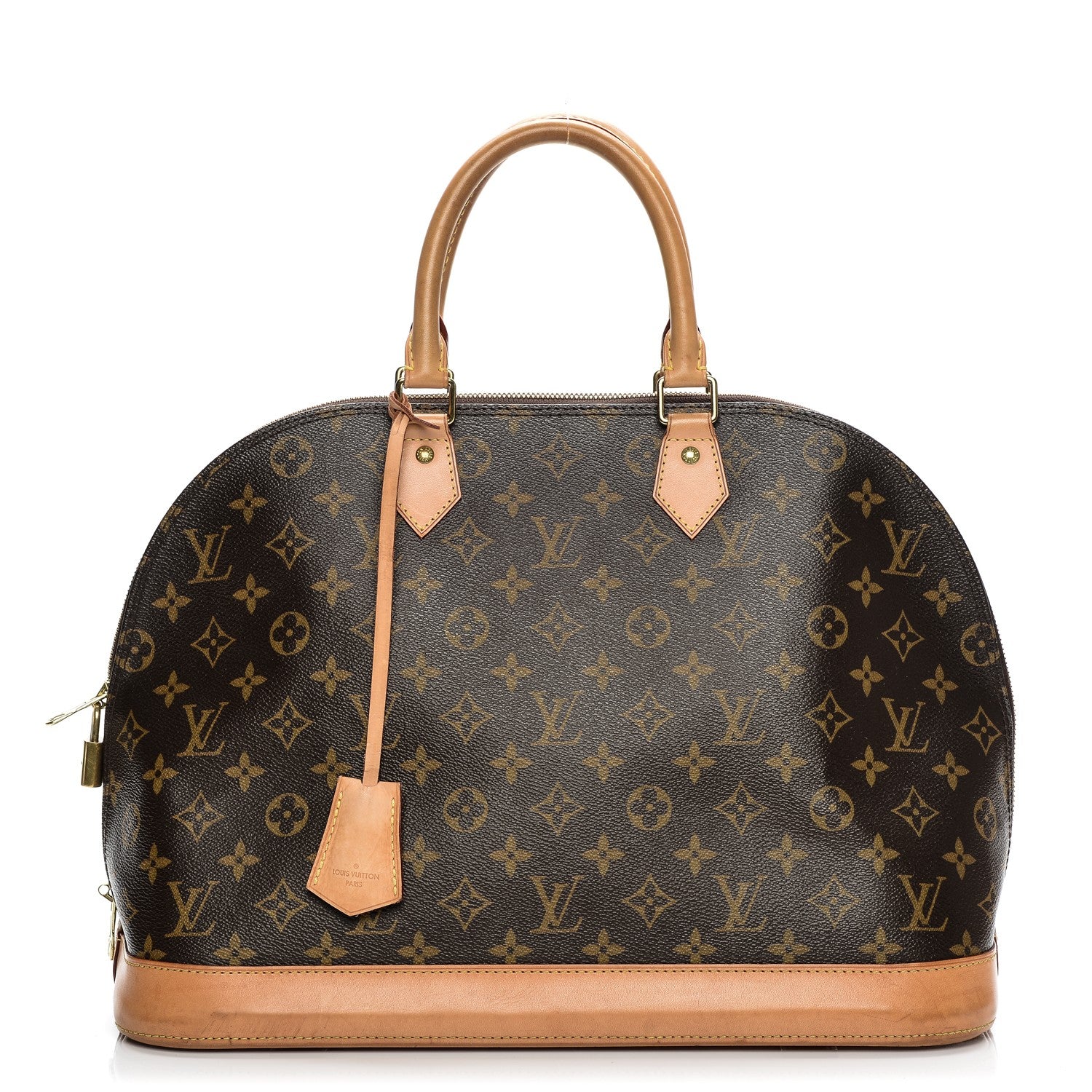 Louis Vuitton Monogram Alma GM 1 of 10
