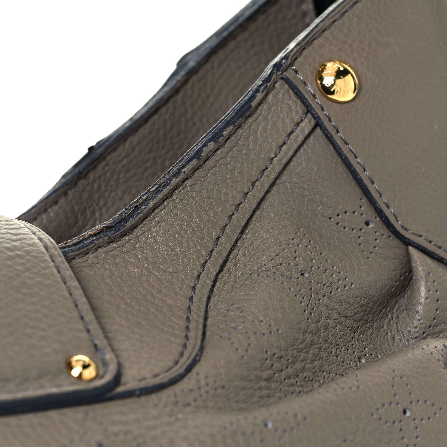 Louis Vuitton Mahina Solar PM Taupe 15 of 15