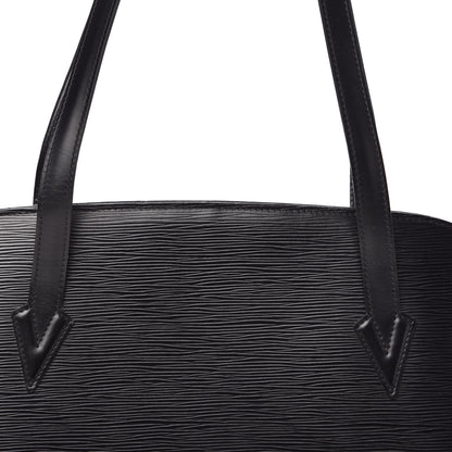 Louis Vuitton Epi Lussac Black 9 of 9